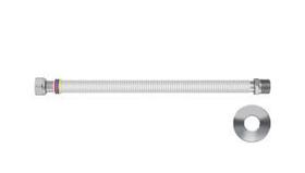 Engate Extensível 1/2X3/4 3 em 1 para Água quente Fria e Gás Censi 7572