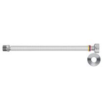 Engate Extensível Água Fria/quente Gás 30cm 1/2 3/4 Censi
