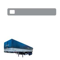 Engate Fêmea Reto Carreta Randon 220mm