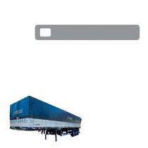 Engate Fêmea Reto Carreta Randon 300mm