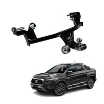 Engate fiat toro 2022 acima fixo completo Engate fiat toro 2022 acima fixo completo