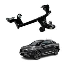 Engate fiat toro 2022 acima fixo completo Engate fiat toro 2022 acima fixo completo