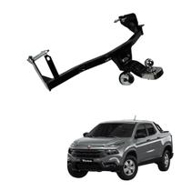 Engate fiat toro 2022 acima fixo completo Engate fiat toro 2022 acima fixo completo