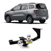 Engate Fixo Chevrolet Spin 2019 A 2020 500kg Mult