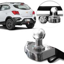 Engate Fixo GM Onix/Activ/Sonic Hatch 2011 até 2019 ( 20/21 apenas Joy)