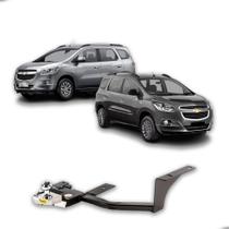 Engate Fixo Mult Chevrolet Spin LT/LTZ/Active/Advantage 2013-2018 em Aço com Tração Máxima de 500kg