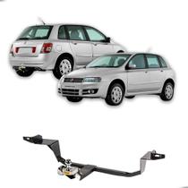 Engate Fixo Mult Fiat Stilo 2003-2010 Proteção em Aço com Tração Máxima de 400kg Homologado INMETRO Engate Fixo Mult Fiat Stilo 2003-2010 Proteção em Aço com Tração Máxima de 400kg Homologado INMETRO