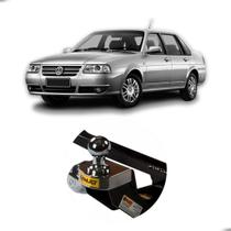 Engate Fixo Mult VW Santana 1999-2005, Aço Forte, Tração 500kg, Homologado, Sem Furação, Sem Cabo