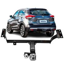 Engate Fixo Nissan Kicks 2017 Até 2024 500kg Reforcel