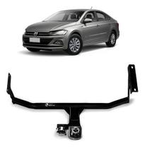 Engate Fixo Volkswagen Virtus 2018 Até 2024 500kg Reforcel