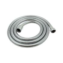 Engate Flex Aço Inox P/ Ducha Higiên. C/ 1,80m - Censi