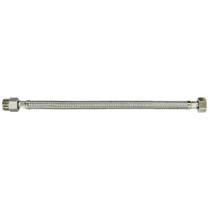 Engate Flex Aco Inox Trancado1/2X30Cm Japi Eai030