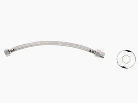 Engate Flex Inox 1/2 50cm Jackwal 020387