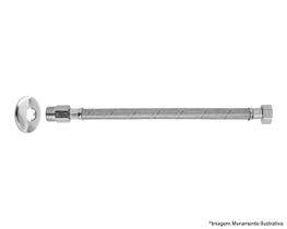 Engate Flex Inox Blukit 30Cm Blister Engate Flex Inox Blukit 30Cm Blister