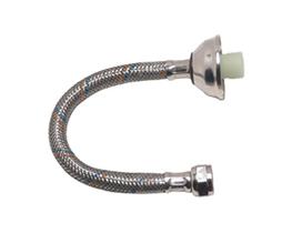 Engate Flex Inox Esteves Trancado 30Cm Blister