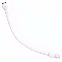 Engate Flexível 1/2 X 30Cm Água Fria Pvc Plena Tigre Engate Flexível 1/2 X 30Cm Água Fria Pvc Plena Tigre