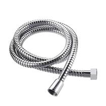 Engate Flexível 1,80 Mt Aço Inox Mangueira Para Ducha Higiênica