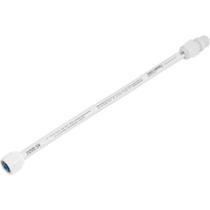 Engate Flexível 30 cm, Pvc, Nove54 OstenVonder