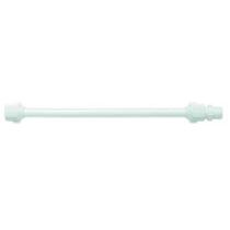 Engate Flexível 30cm PVC com Rosca Interna e Nípel 1-2 para Sistema Hidráulico Plastubos