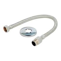 Engate Flexível 60 cm x 1/2" em Inox Engate Flexível 60 cm x 1/2" em Inox