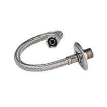 Engate Flexível 60cm inox 1/2 MXF Tigre
