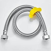 Engate Flexível 60cm para Água e Gás Herc Resistente e Versátil