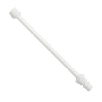 Engate Flexível 60CM PVC Rosca Interna 1-2 com Nípel 1-2 Incluso para Instalação Amanco