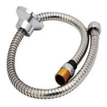 Engate Flexível 80cm Pvc Cromado