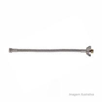 Engate Flexível Aço Inox 40cm Perflex 10100850
