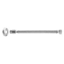 Engate Flexível Aço Inoxidável Blukit 60cm 1/2" Engate Flexível Aço Inoxidável Blukit 60cm 1/2"