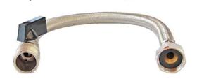 Engate Flexivel Aramado com Registro 40CM SB Flexiveis Engate Flexivel Aramado com Registro 40CM SB Flexiveis