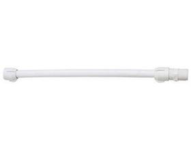 Engate Flexível Astra de PVC 40cm Kit com 10 Unidades