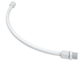 Engate Flexível Branco 1/2x40cm Viqua Engate Flexível Branco 1/2x40cm Viqua
