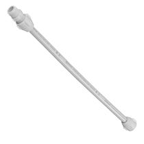 Engate Flexível Branco 50cm 1/2" Krona