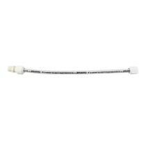 Engate Flexível Branco 50cm - Plasbohn, Tamanho: 50cm Engate Flexível Branco 50cm - Plasbohn, Tamanho: 50cm