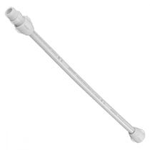 Engate Flexivel Branco Pvc Krona 50Cm ./ Kit Com 20 Peças