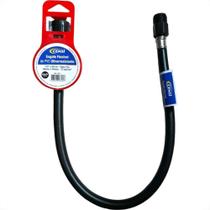 Engate Flexivel Censi Alta Pressao Preto Pvc Fosco Para Agua 60Cm Ultra Resistente Engate Flexivel Censi Alta Pressao Preto Pvc Fosco Para Agua 60Cm Ultra Resistente