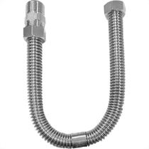 Engate Flexivel Contuflex Plenoinox Para Agua 30Cm Engate Flexivel Contuflex Plenoinox Para Agua 30Cm