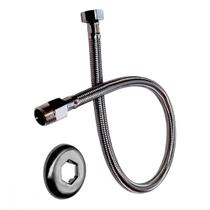 Engate Flexivel Contuflex Plenoinox Para Agua 30Cm Engate Flexivel Contuflex Plenoinox Para Agua 30Cm