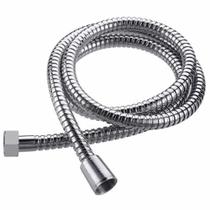 Engate Flexivel Cromado 150cm Metal Nice Metais Engate Flexivel Cromado 150cm Metal Nice Metais