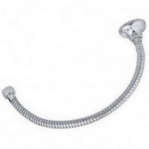 Engate Flexivel Cromado Unifix 80Cm