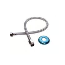 Engate Flexível De Aço Inox Trançado 40cm - mangueira engate Engate Flexível De Aço Inox Trançado 40cm - mangueira engate