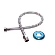 Engate Flexível De Aço Inox Trançado 60 Cm