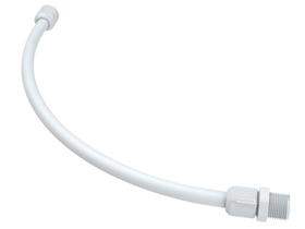 Engate Flexível de PVC 1/2" 40cm - Tigre - 26915848 - Unitário