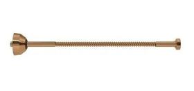 Engate Flexível Deca Red Gold 4606.GL.040.RD