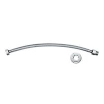 Engate Flexível Docol 607200 com 40cm de Aço Inox Engate Flexível Docol 607200 com 40cm de Aço Inox