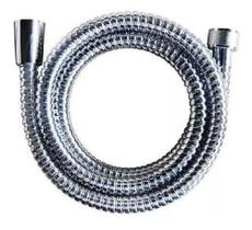 Engate Flexível Ducha Higiência Chuveirinho Em Metal 120cm - Maxforte