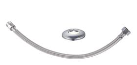 Engate flexivel inox 40cm v194 vimer Engate flexivel inox 40cm v194 vimer