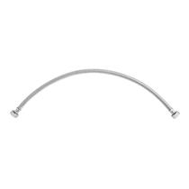ENGATE FLEXÍVEL INOX AGUA QUENTE 60cm DOCOL (FEMEA X FEMEA) 90007573000