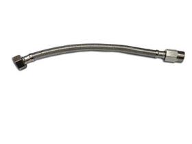 Engate flexível inox malha 30cm Mafort